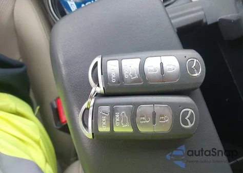 2017 Mazda Cx-9 Touring from USA, damaged, VIN JM3TCACY1H0137866